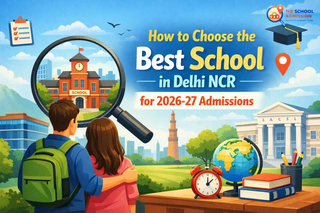 best school in Delhi NCR