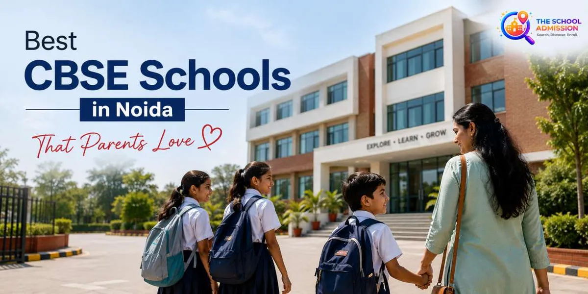 CBSE schools in noida
